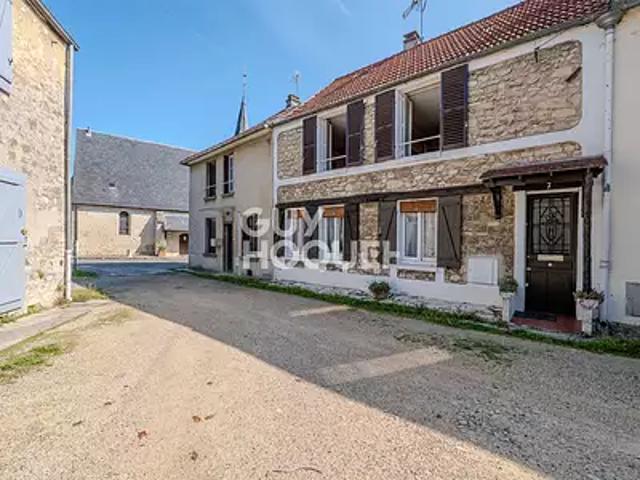 Maison vente à Senlis, Orry-la-ville