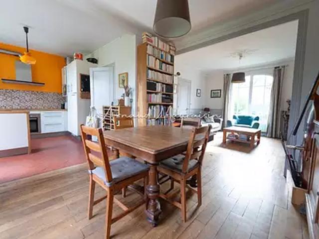 Maison vente à Senlis, Orry-la-ville
