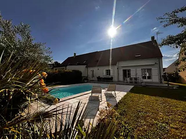 Maison vente à Senlis, Orry-la-ville