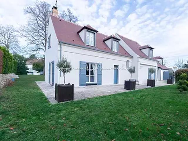 Maison vente à Orry-la-Ville, Oise