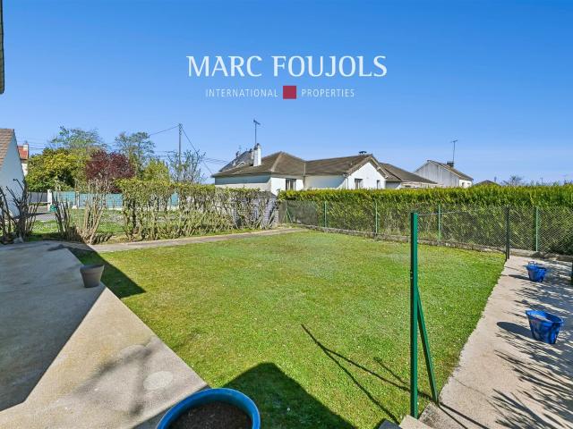Maison vente à Senlis, Orry-la-ville