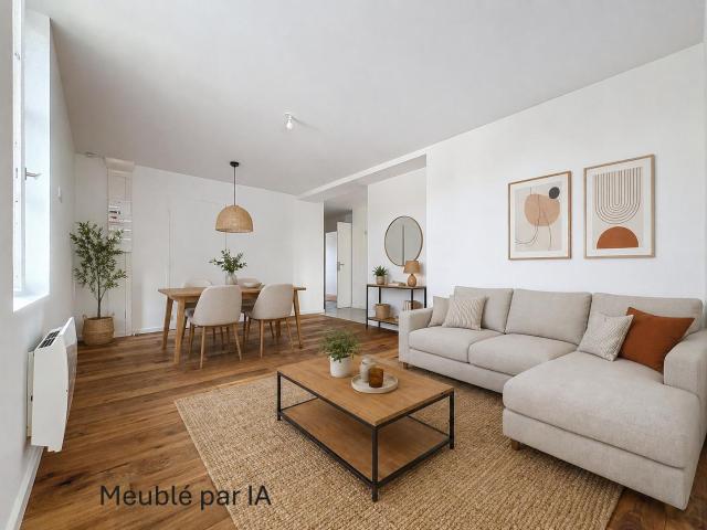 Appartement vente à Senlis, Orry-la-ville