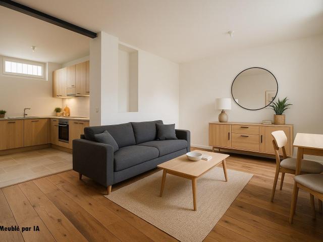 Appartement vente à Orry-la-ville