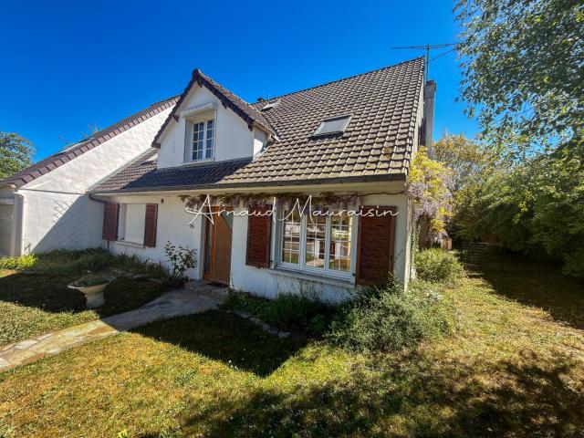 Maison vente à Senlis, Orry-la-ville
