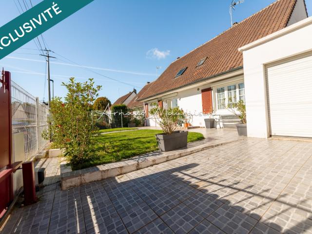 Maison vente à Orry-la-Ville, Oise
