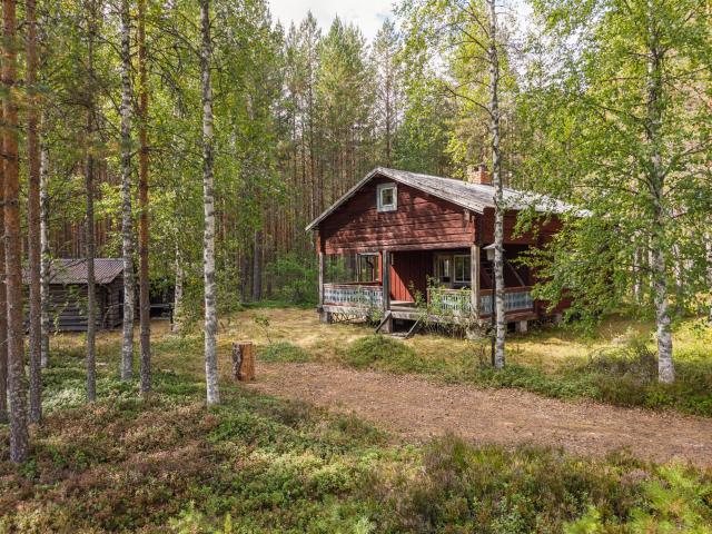 Hus till salu i Vansbro, Dalarna