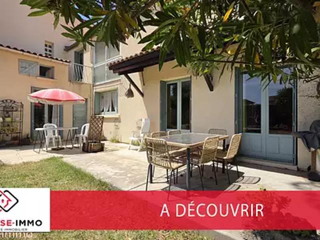 Maison vente à Le Village, Orsan
