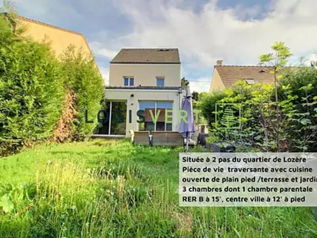 Maison vente à Palaiseau, Orsay