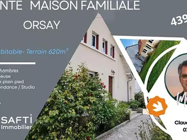 Maison vente à Palaiseau, Orsay