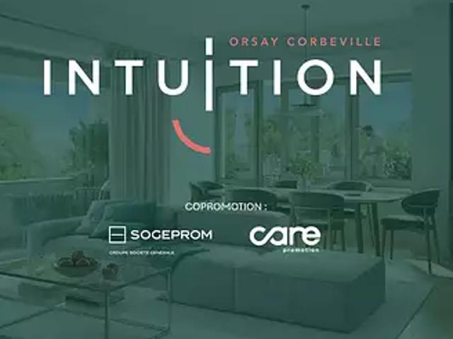 Appartement vente à Palaiseau, Orsay
