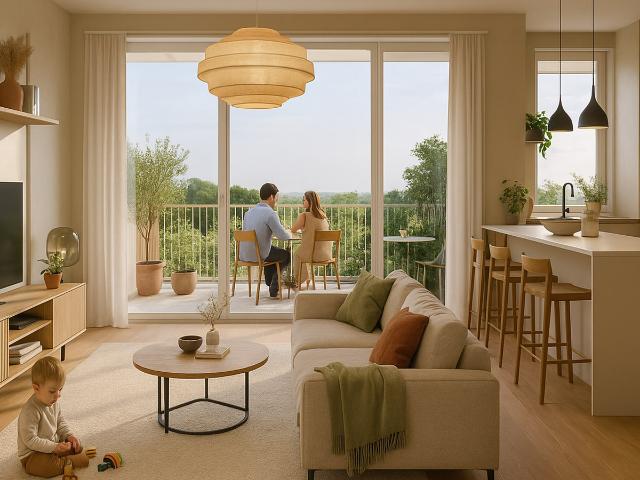 Appartement vente à Le Fond du Guichet, Orsay