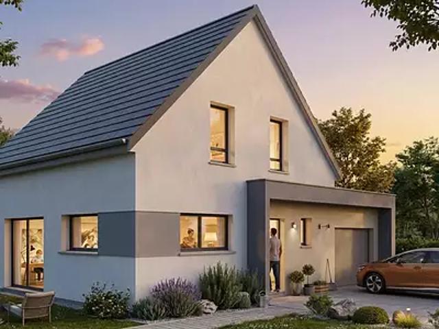 Maison vente à Orschwihr, Collectivité européenne d'Alsace