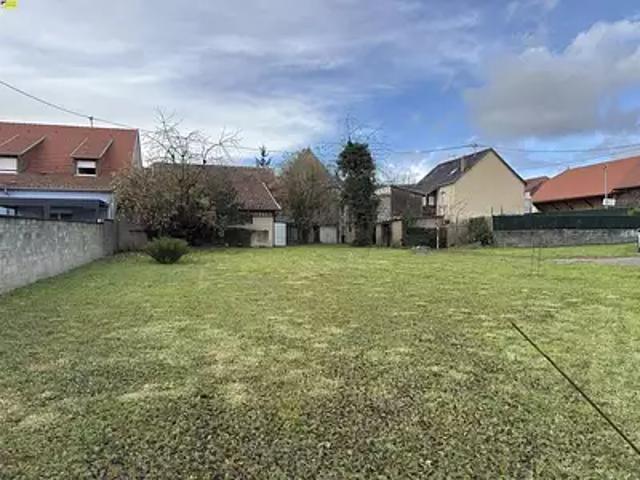 Terrain vente à Thann-Guebwiller, Orschwihr