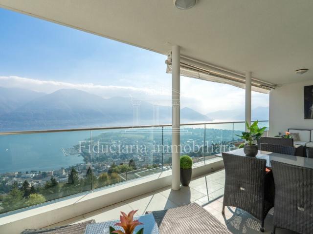 Wohnung kaufen in Orselina, Tessin