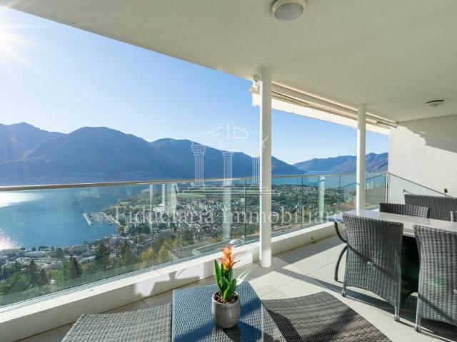 Wohnung kaufen in Orselina, Tessin