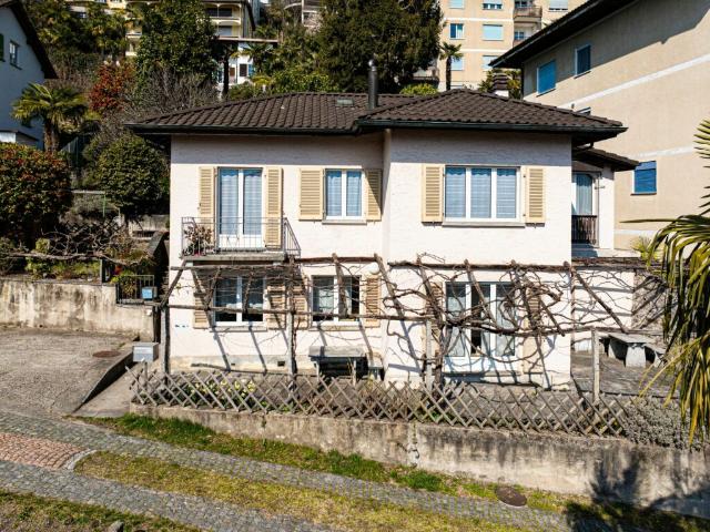 Immobilie kaufen in Orselina, Tessin