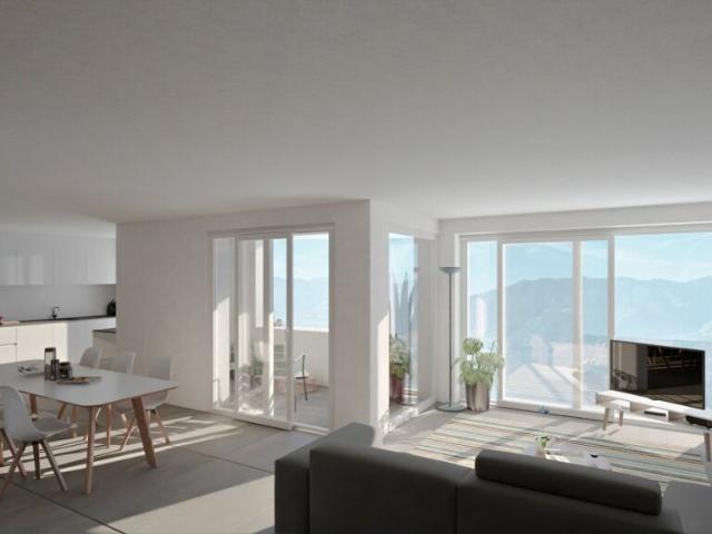 Wohnung kaufen in Orselina, Tessin