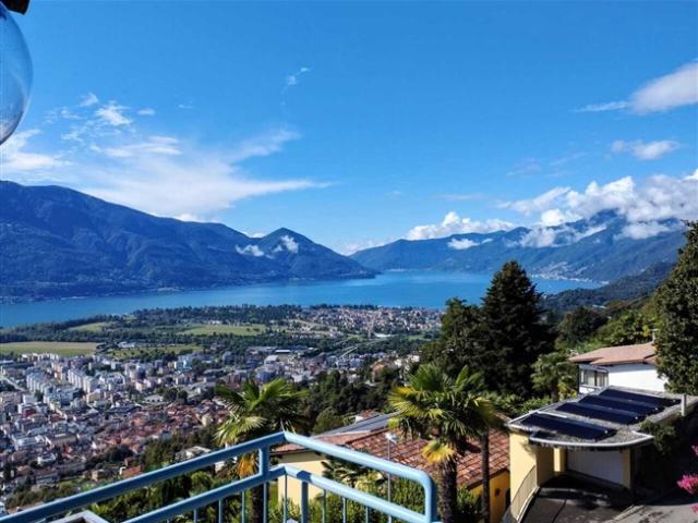 Wohnung kaufen in Orselina, Tessin