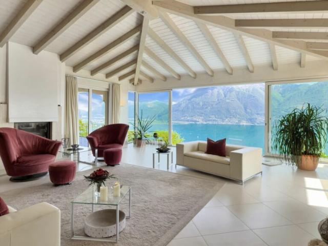 Haus kaufen in Orselina, Tessin