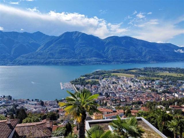 Wohnung kaufen in Orselina, Tessin