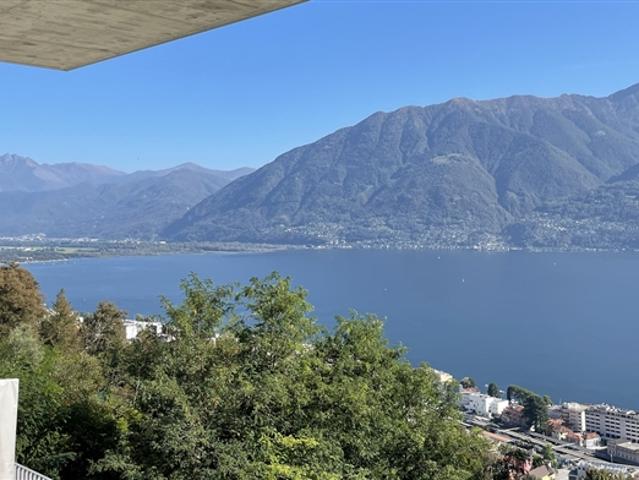 Wohnung mieten in Orselina, Tessin