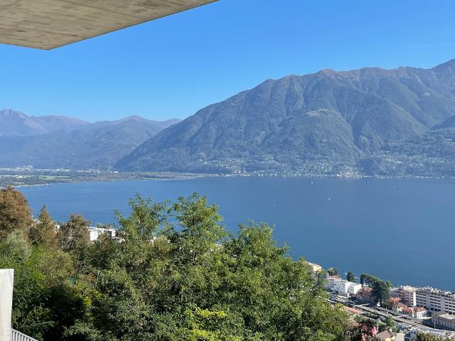 Wohnung mieten in Orselina, Tessin