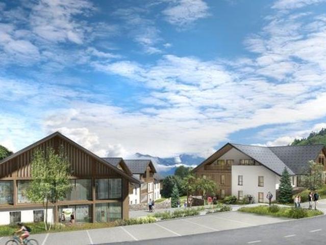 Appartement vente à Nontron, Saint-pancrace