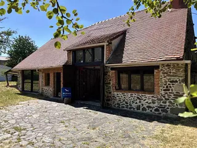 Maison vente à La Châtre, Orsennes