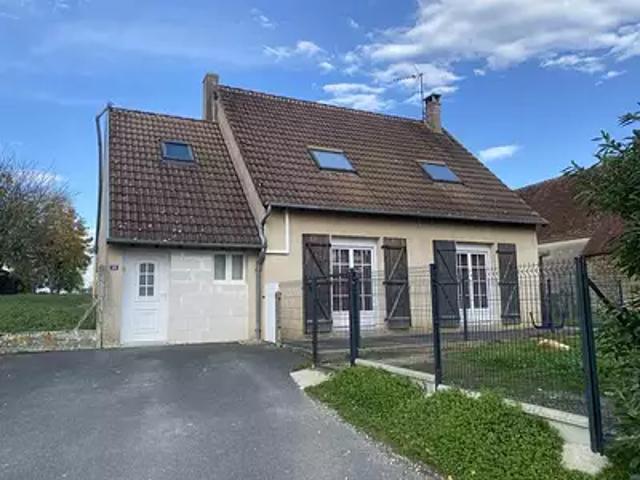 Maison vente à La Châtre, Orsennes