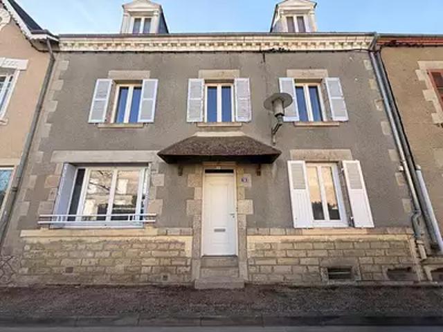 Maison vente à La Châtre, Orsennes