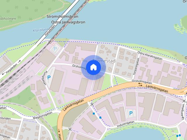 Lägenhet hyra i Karlstad, Värmland