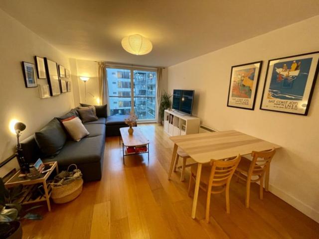 Apartment for rent in Haggerston, De Beauvoir Town