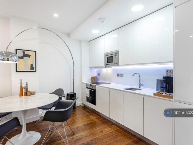 Apartment for rent in Haggerston, De Beauvoir Town