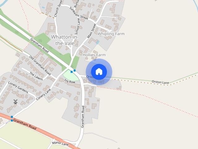 House for rent in Barton In Fabis, East Midlands