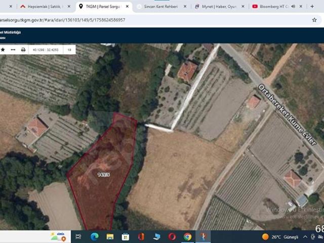 Ayaş, Ankara içerisinde satılık mülk