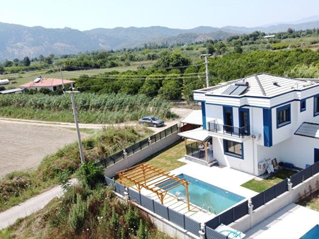 Ortaca, Muğla içerisinde satılık Villa