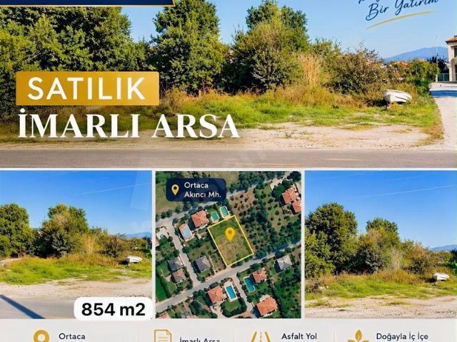 Muğla, Menteşe içerisinde satılık Arsa