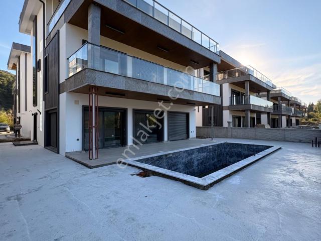 Çaylı, Ortaca içerisinde satılık Villa