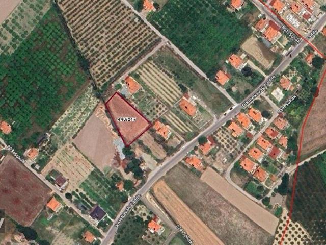 Ortaca, Muğla içerisinde satılık Arsa