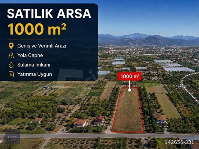 Ortaca, Muğla içerisinde satılık Arsa