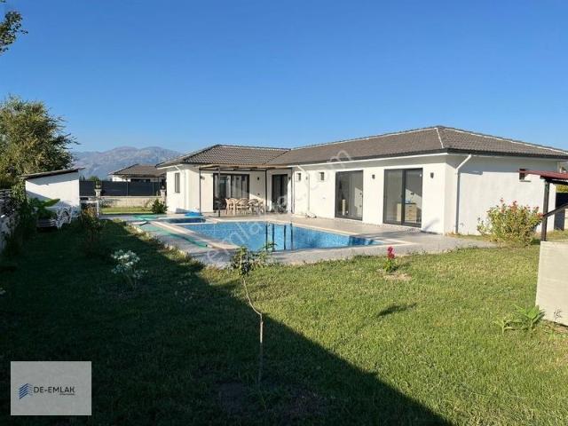 Ortaca, Muğla içerisinde kiralık Villa