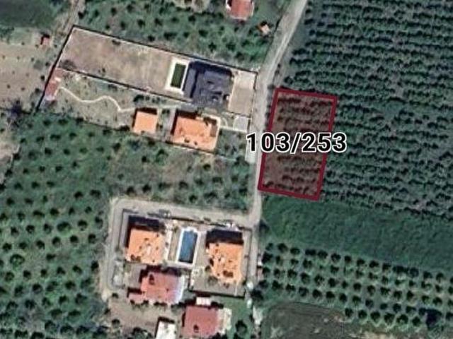 Ortaca, Muğla içerisinde satılık Arsa