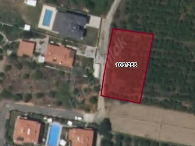 Ortaca içerisinde satılık Arsa