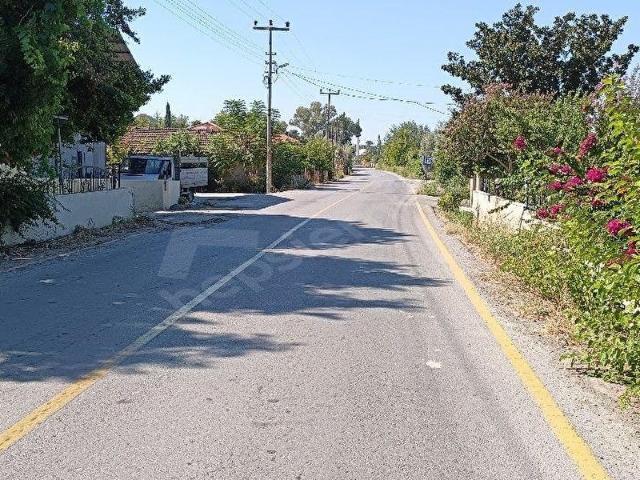 Ortaca, Muğla içerisinde satılık Arsa