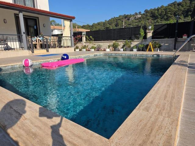 Mergenli, Ortaca içerisinde satılık Villa