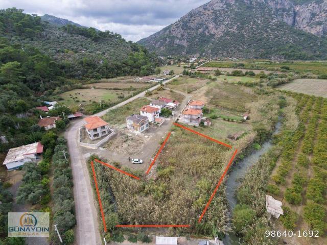 Muğla, Menteşe içerisinde satılık Arsa