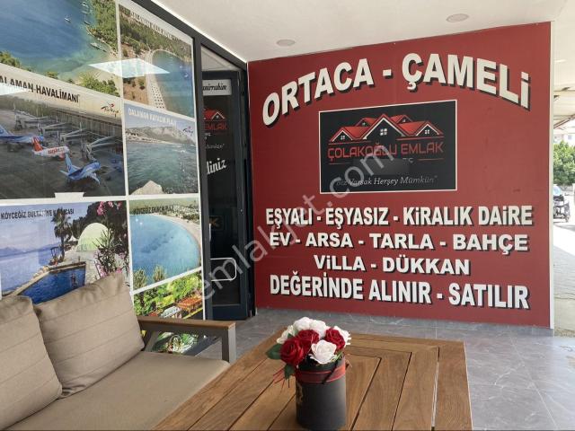 Ortaca, Muğla içerisinde satılık mülk