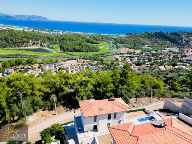 Ortaca, Muğla içerisinde satılık Villa