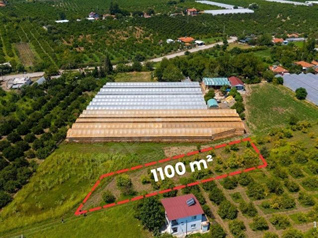 Ortaca, Muğla içerisinde satılık mülk