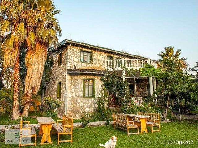 Ortaca, Muğla içerisinde satılık Turistik Tesis